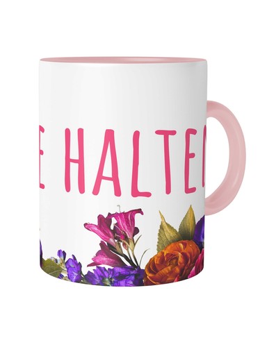 Fresse halten tasse mit spruch - fresse,