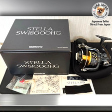 Shimano 13 Stella SW 18000HG