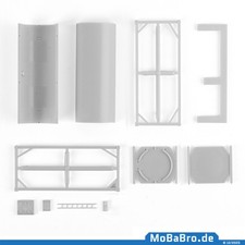 Bausatz 20ft Tank-Container