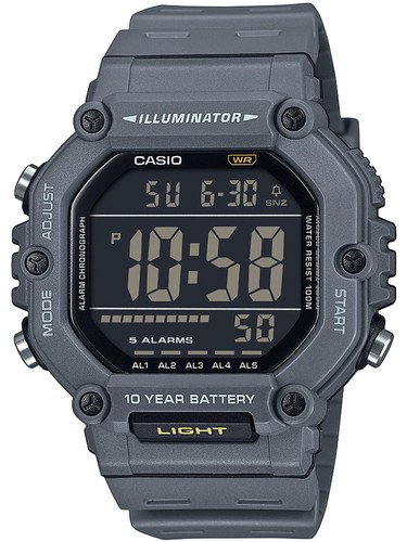 Casio 1600h 8bvef herrenuhr - casio,