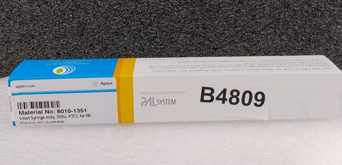 Agilent autosampler syringes - agilent,