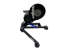Intelligenter fahrradtrainer - intelligenter,