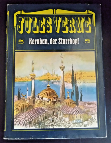 Jules verne keraban der - verne,
