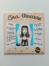 CORA VAUCAIRE Same Doppel LP 2
