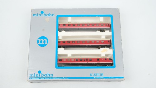 Minibahn 16510850 - minibahn, n