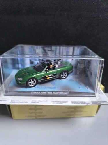James bond 007 modellauto - james,