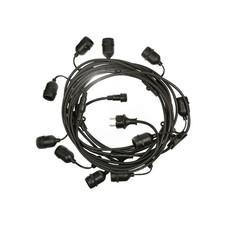 Spectrum illu lichterkette 10m - illu,