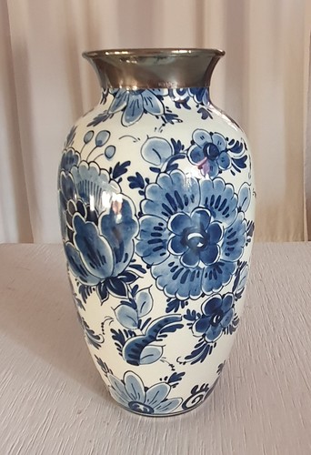 Delft vase regina - vase,