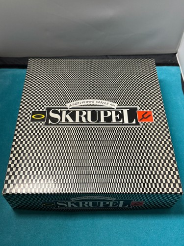Skrupel nein kommt - ja*,