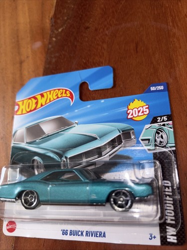 Hotwheels buick - hotwheels,