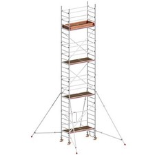 Klappbares Fahrgerüst / 1.900