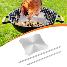 Vertikaler Spießständer aus