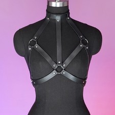 Body Brustgeschirr Mieder