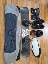 Snowboardausrüstung Komplett
