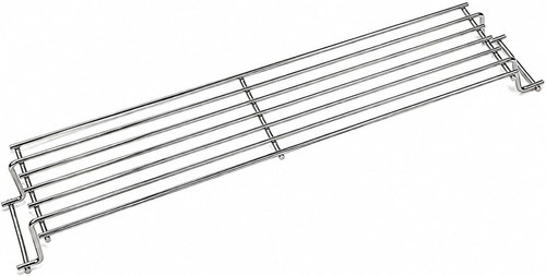 Warmhalterost edelstahl 47cm - warmhalterost,