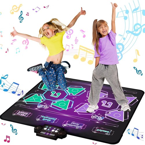 Kind musikmatte led tanzmatte - led,