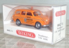 Wiking: VW 1600 Variant