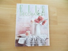 elle decoration zeitschrift 2/2019
