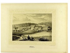 PÖHL RITTERGUT MIT BORDÜRE