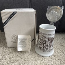 Krombacher jahreskrug 1986 - 1,