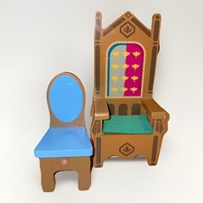 Kidkraft Wood Dollhouse Castle