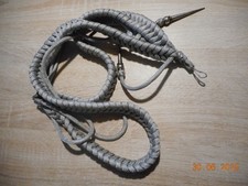 NVA - Parade Schulter Kordel (Affenschaukel) für Offizier der NVA - Armee