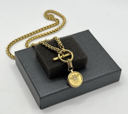 Purelei halskette goldfarben - halskette,