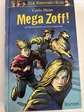 ? Mega Zoff! - Die Kaminski-Kids, Band. 2 (Carlo Meier, gebunden, N11 )
