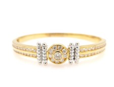 Gold 750 18 karat - 750,