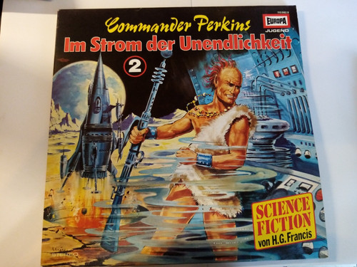 Commander perkins hörspiel - , -hörspiel