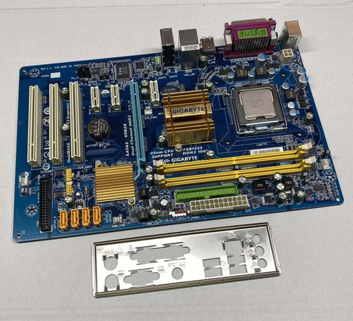 Gigabyte p31 es3g rev - ga-p31-es3g, rev:1.1