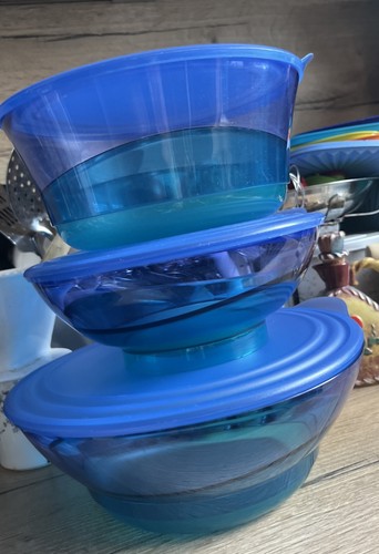 Tupperware 3er set eleganzia - ,