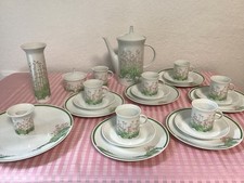 Rosenthal Berlin Zehlendorf Kaffeeservice, 24 tlg. Sehr gut!