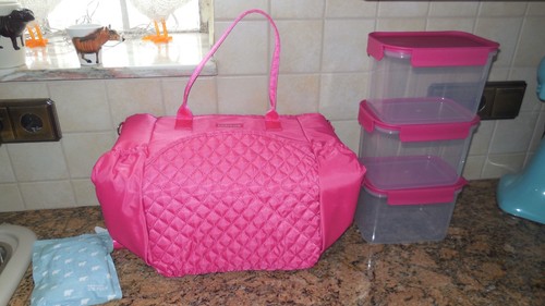 Locknlock kühltasche mit - locknlock,