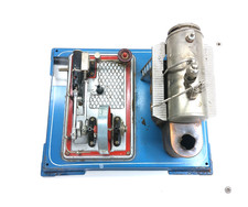 Wilesco Dampfmaschine D16 -