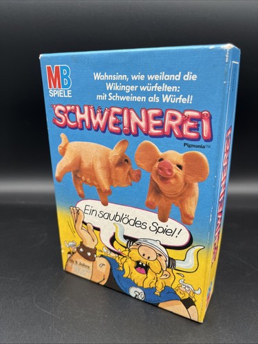 Schweinerei ein saublödes - schweinerei,
