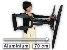 TV Fernseher Wandhalterung Halterung 32 -50 Zoll LED LCD Plasma VESA Halter S90