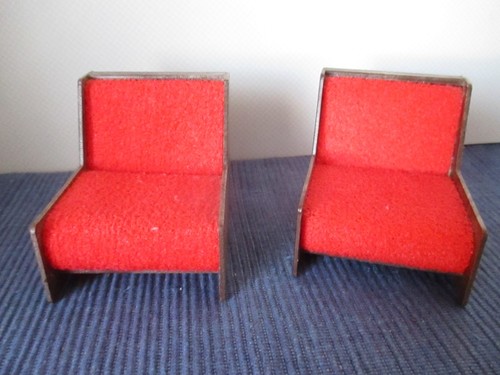 Sessel bodo hennig - 2,