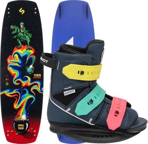 Slingshot wakeboard set - slingshot,
