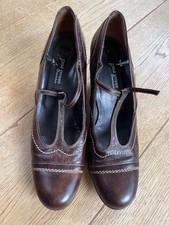 Pumps, Tanzschuhe, Leder, Paul