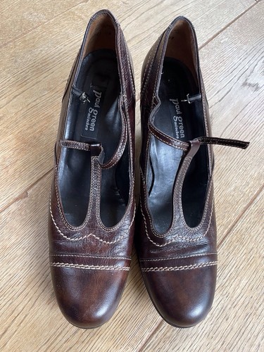 Pumps tanzschuhe leder paul - tanzschuhe,, leder,
