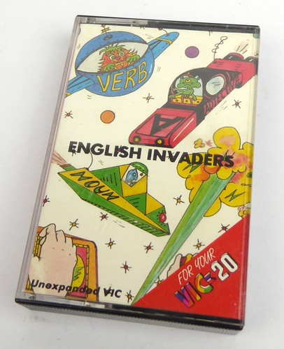 Commodore vic - 20, 20