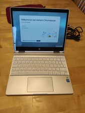 HP Chromebook x360