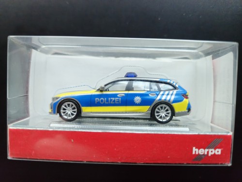 Herpa 095549 bmw 3er touring - bmw,
