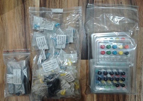 Fanatec button caps pbme - button,