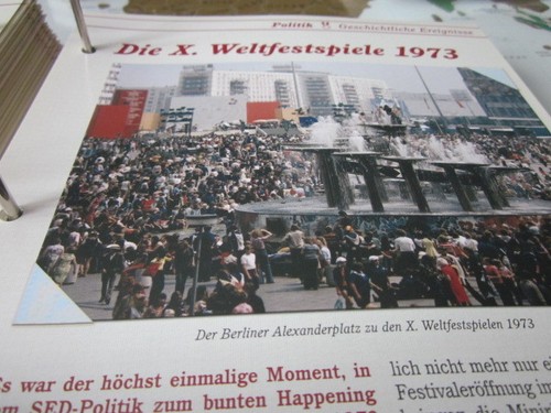 Das war die ddr - war, politik