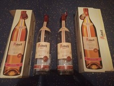Verkaufe 2x3Liter Asbach Flaschen leer Dekoflasche  Geburtstagsgeschenk  sammeln