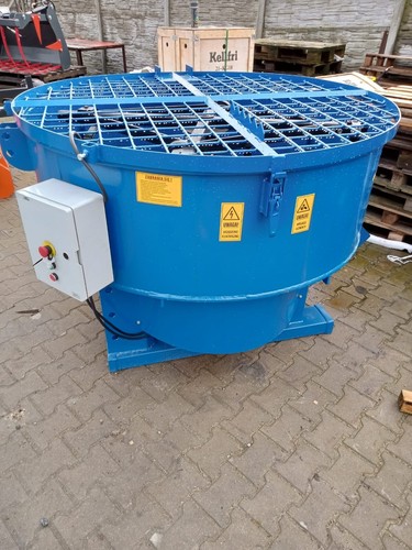 Betonmischer 1000 elektrisch - 1000,