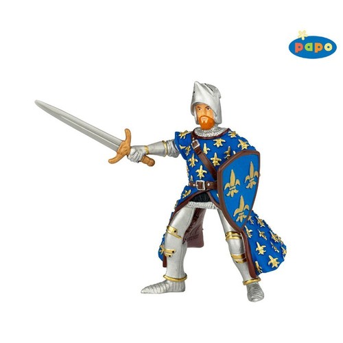 Papo 39253 ritter prinz - -,