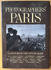 Photographers' Paris - A century of the city of light HC DJ 1990